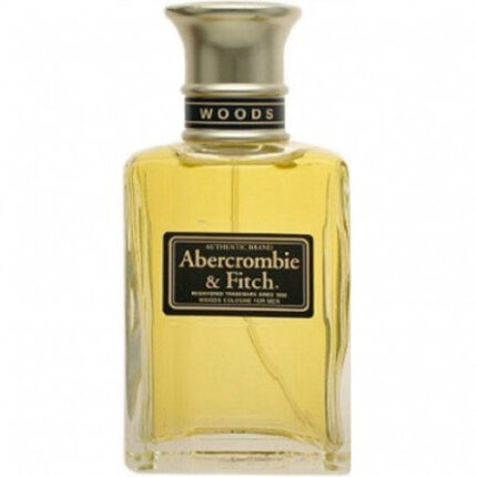 عطر آبر کرامبی اند فیچ وودز - Abercrombie & Fitch - Woods