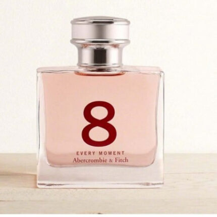 عطر آبرکرامبی اند فیچ اوری مومنت 8 - Abercrombie & Fitch - 8 Every Moment