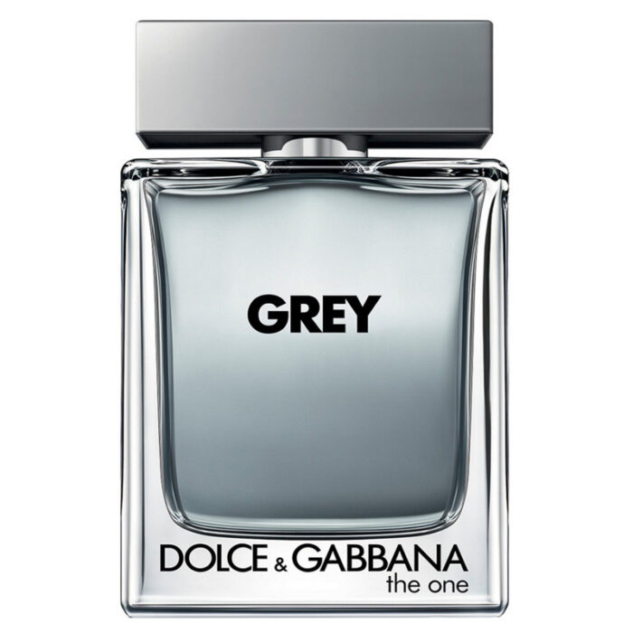 ادکلن دی اند جی دولچه گابانا مدل دِ وان گری مردانه | Dolce Gabbana The One Grey for Men EDT