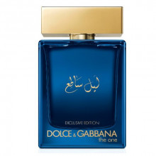 عطر ادکلن دی اند جی دولچه گابانا مدل دِ وان لومینوس نایت مردانه | Dolce Gabbana The One Luminous Night for Men EDP