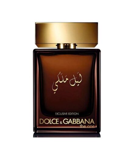 عطر دی اند جی دولچه گابانا مدل دِ وان رویال (لیل ملکی) مردانه | Dolce Gabbana The One Royal Night for Men EDP