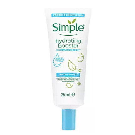 کرم آبرسان سیمپل مدل Hydrating Booster