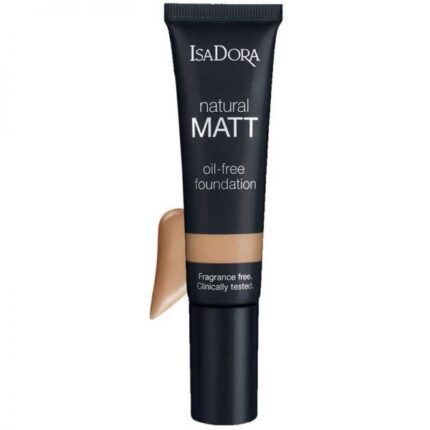 کرم پودر ایزادورا Natural Matt