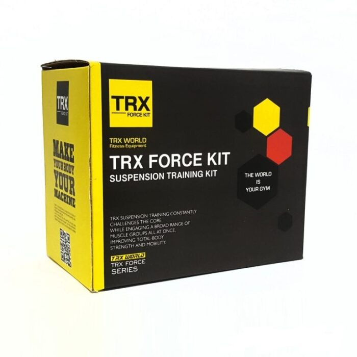 لوازم تناسب اندام تی آر ایکس فورس TRX Force Kit
