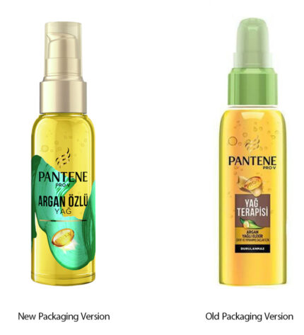 PANTENE ARGAN OZLU YAG