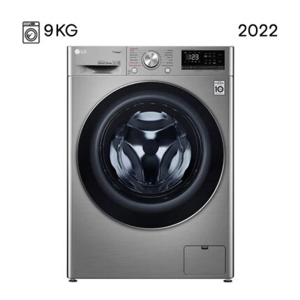 ماشین لباسشویی الجی R5 نقره 9 کیلو
