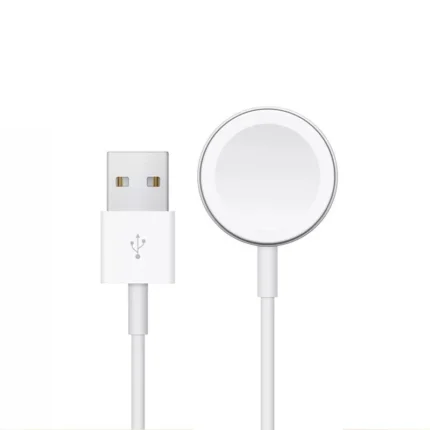 Smart watch wireless charger cable