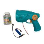 Model 8899 rechargeable bubble gun with tank