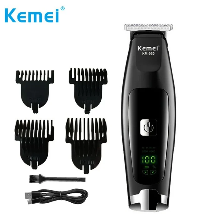 KM-050 kemei shaver