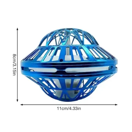 توپ پرنده شارژی سفینه یوفو مدل M2