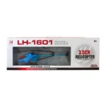 هلی کوپتر کنترلی سایز بزرگ مدل LH-1601