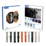 ساعت هوشمند مدل Wisme WS-X20 Ultra 3