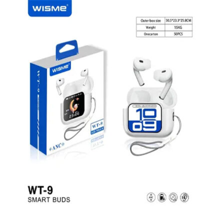 ایرپاد ویسمی با نمایشگر لمسی مدل WT-9