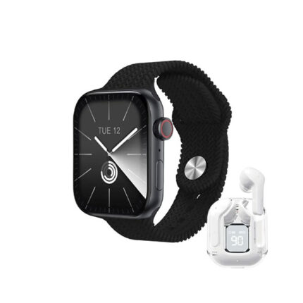 ساعت هوشمند طرح اپل واچ مدل WISME-X26