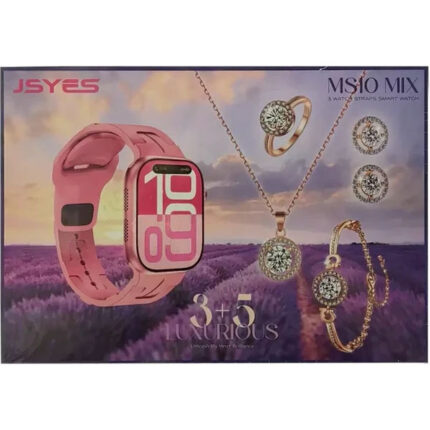 ساعت هوشمند مدل MS10_MIX