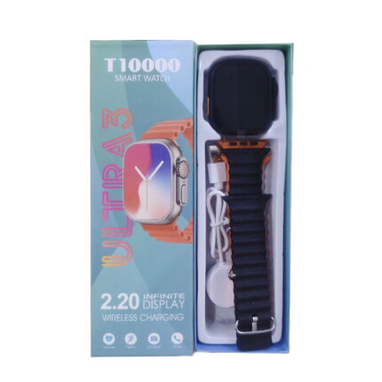 ساعت هوشمند مدل T10000_Ultra2