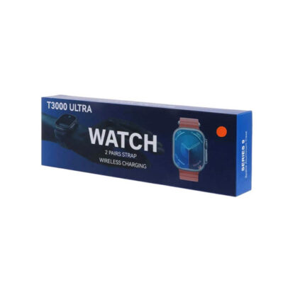 ساعت هوشمند مدل T3000 ULTRA2
