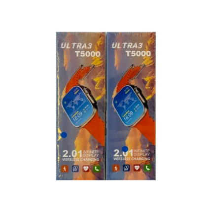 ساعت هوشمند مدل T5000 ULTRA3