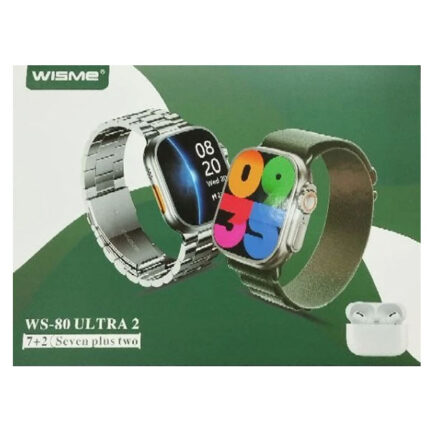 ساعت هوشمند مدل WS80_ULTRA2