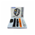 ساعت هوشمند مدل Wisme WS-X12
