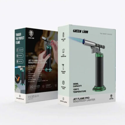 شعله افکن گرین لاین مدل Jet Flame Pro