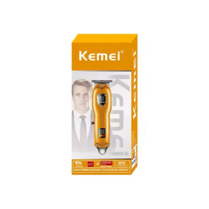 ماشین اصلاح کیمی مدل KM-026