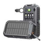 پاوربانک خورشیدی گرین لاین مدل Solar Mate 20000