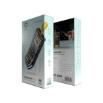 پاوربانک گرین لاین 20k مدل Transparent Pro