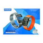 ساعت هوشمند طرح اپل واچ مدل WS83-Max