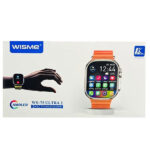 ساعت هوشمند مدل WS75 Ultra2